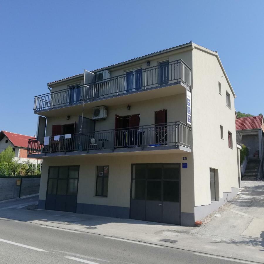 Apartments Sadina Skradin Exterior foto